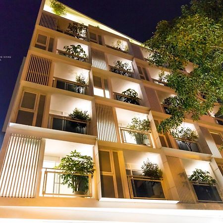 28 Shu Xiang Hotel Taichung Buitenkant foto
