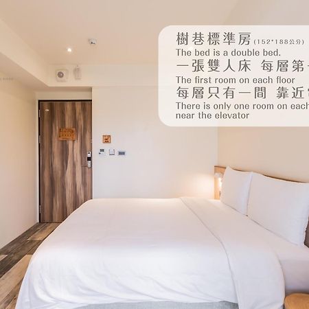 28 Shu Xiang Hotel Taichung Buitenkant foto