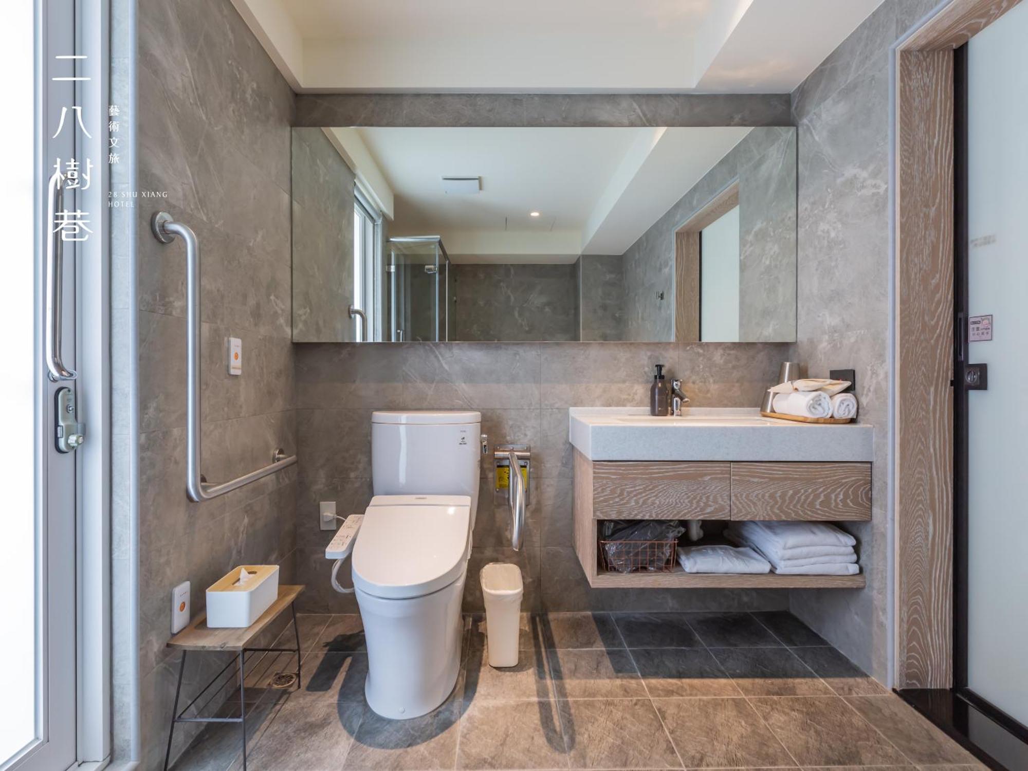 28 Shu Xiang Hotel Taichung Buitenkant foto