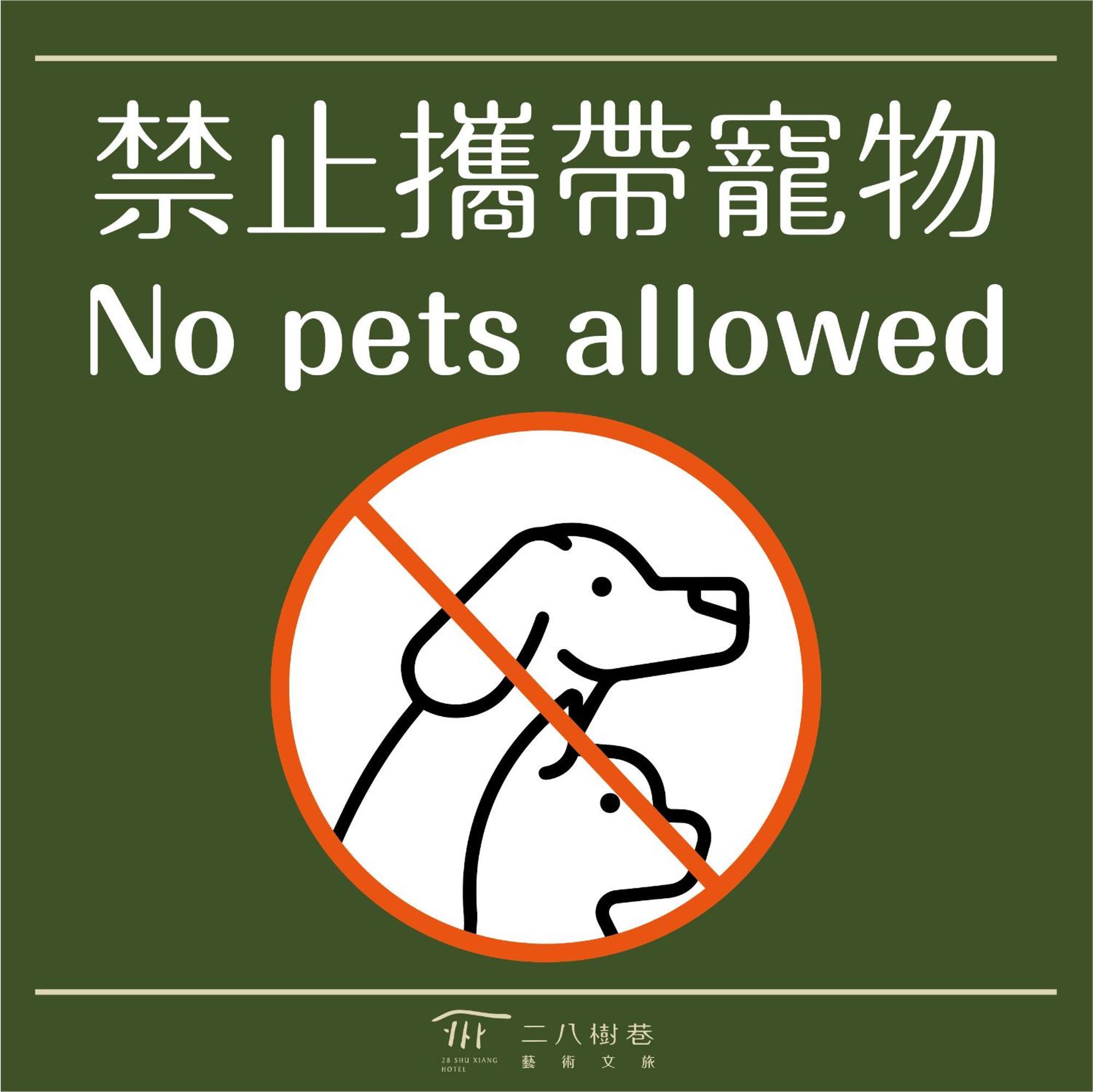 28 Shu Xiang Hotel Taichung Buitenkant foto